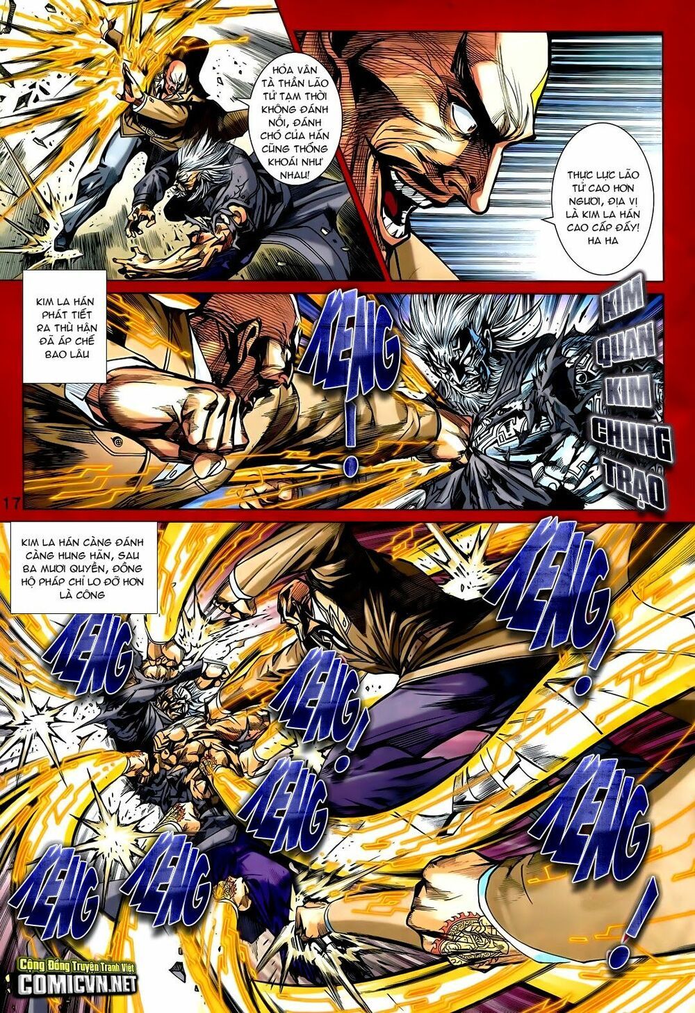 đọc truyện Tân Tác Long Hổ Môn Chương 729 ảnh 19 tại Thiên Thai Truyện