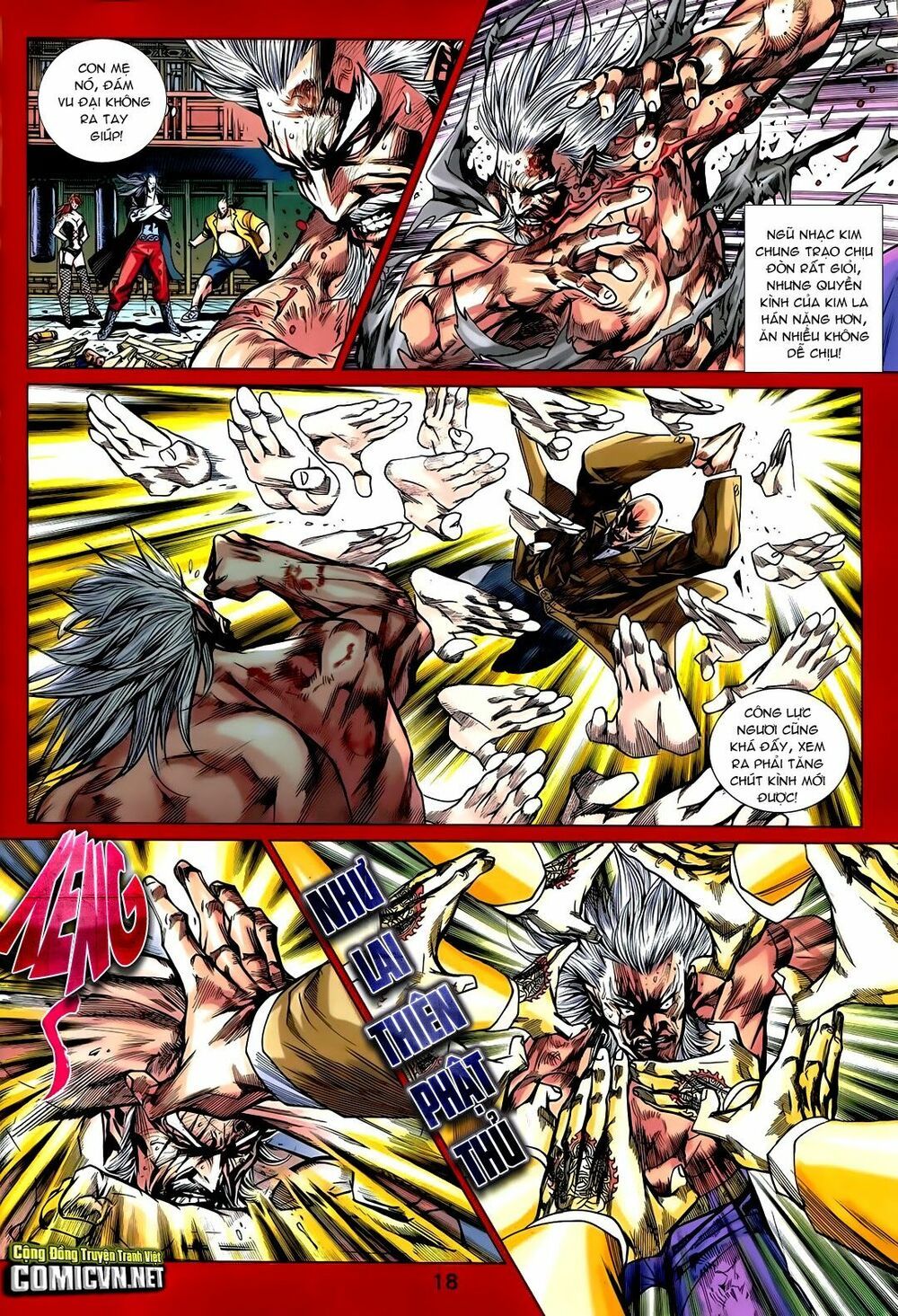 đọc truyện Tân Tác Long Hổ Môn Chương 729 ảnh 20 tại Thiên Thai Truyện