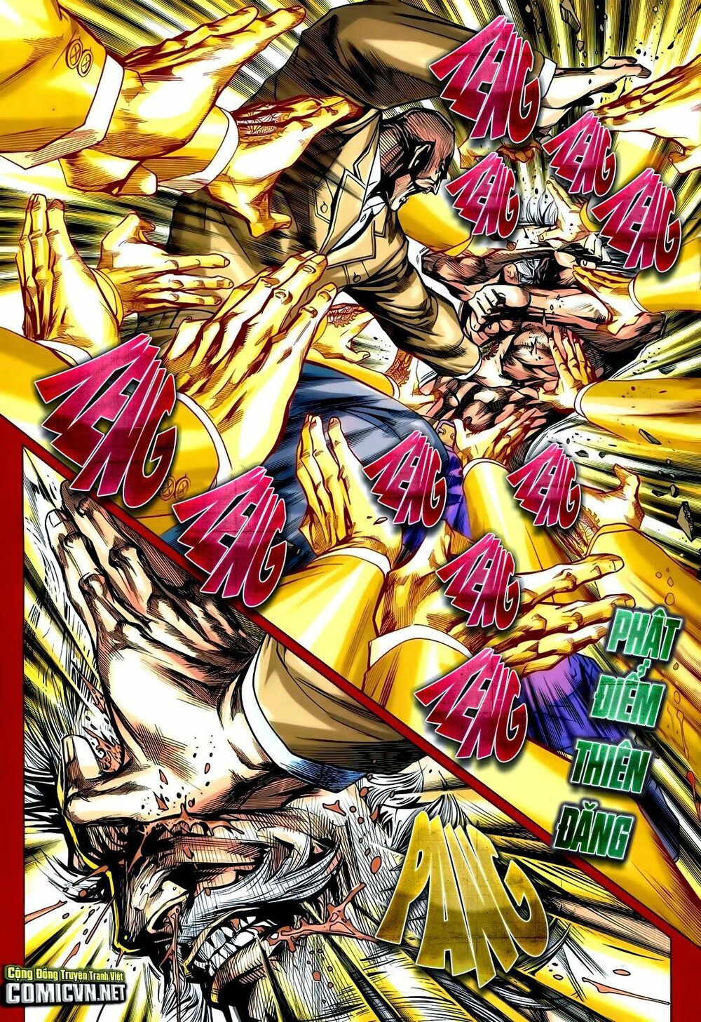 đọc truyện Tân Tác Long Hổ Môn Chương 729 ảnh 21 tại Thiên Thai Truyện