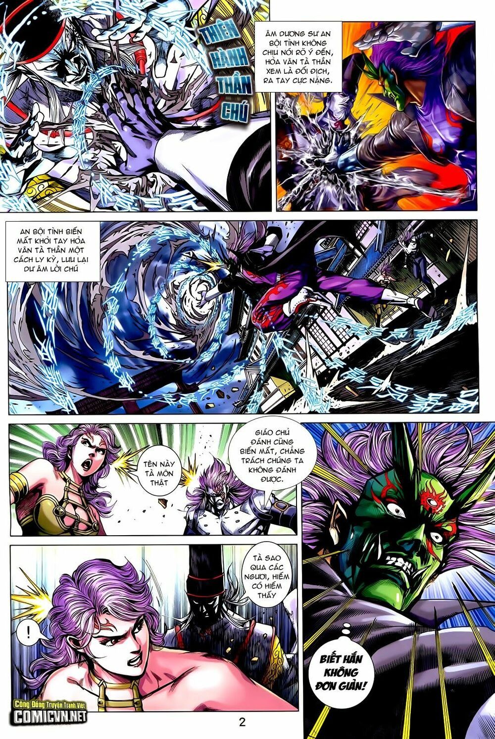 đọc truyện Tân Tác Long Hổ Môn Chương 729 ảnh 4 tại Thiên Thai Truyện