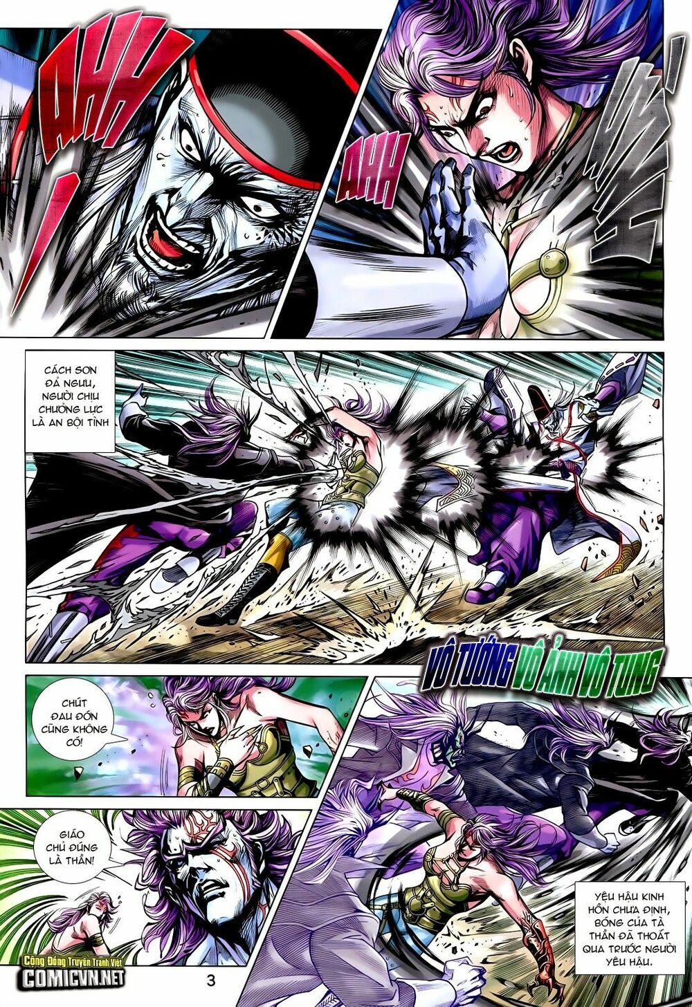 đọc truyện Tân Tác Long Hổ Môn Chương 729 ảnh 5 tại Thiên Thai Truyện