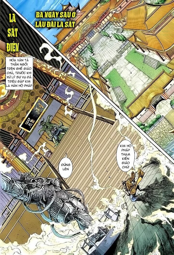 đọc truyện Tân Tác Long Hổ Môn Chương 73 ảnh 22 tại Thiên Thai Truyện