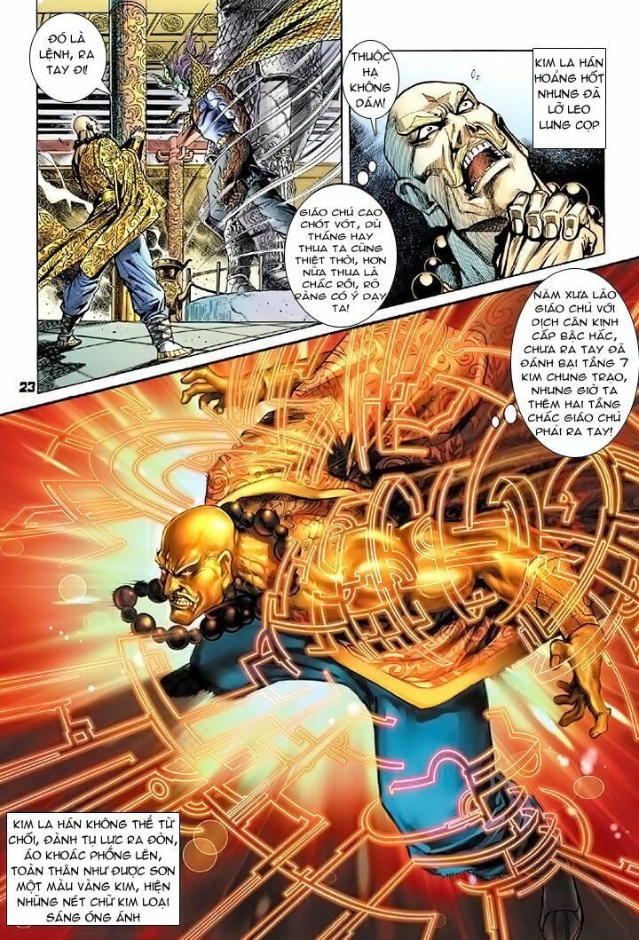 đọc truyện Tân Tác Long Hổ Môn Chương 73 ảnh 24 tại Thiên Thai Truyện