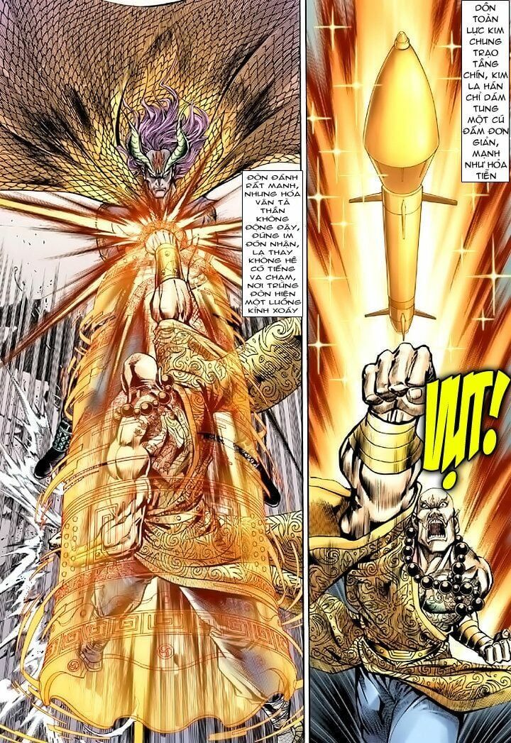 đọc truyện Tân Tác Long Hổ Môn Chương 73 ảnh 25 tại Thiên Thai Truyện