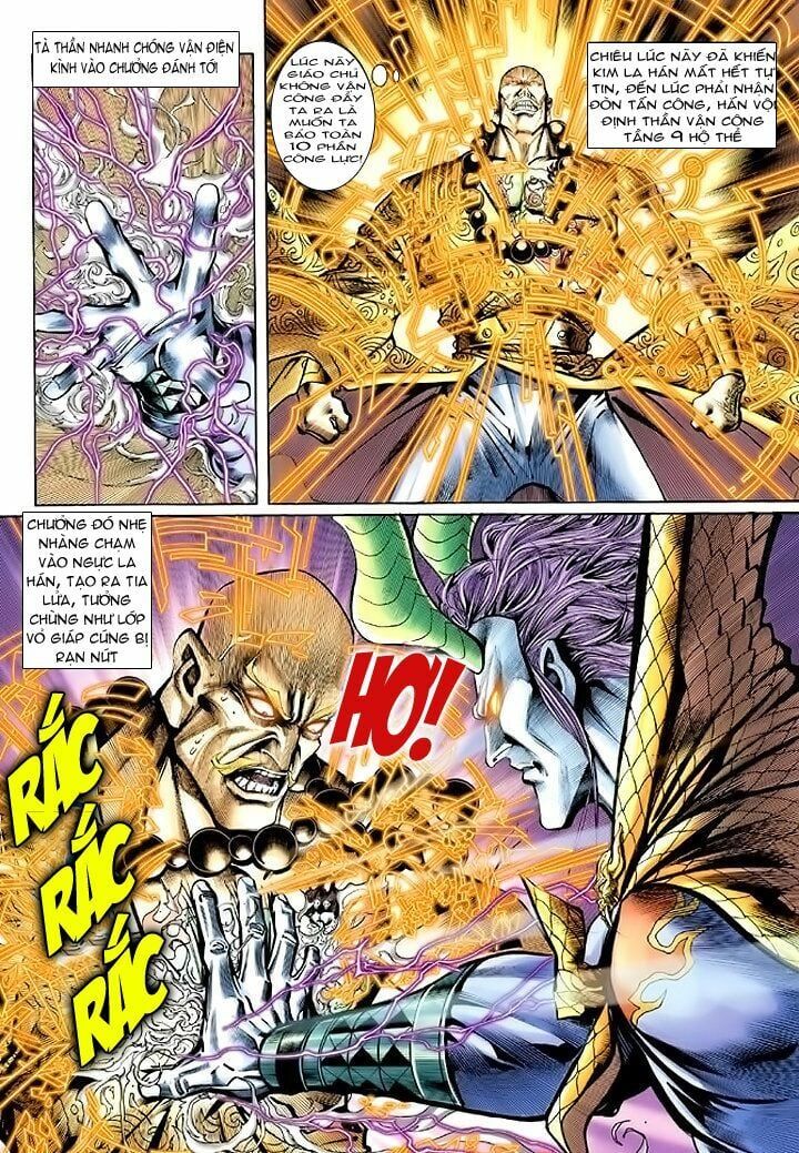 đọc truyện Tân Tác Long Hổ Môn Chương 73 ảnh 27 tại Thiên Thai Truyện