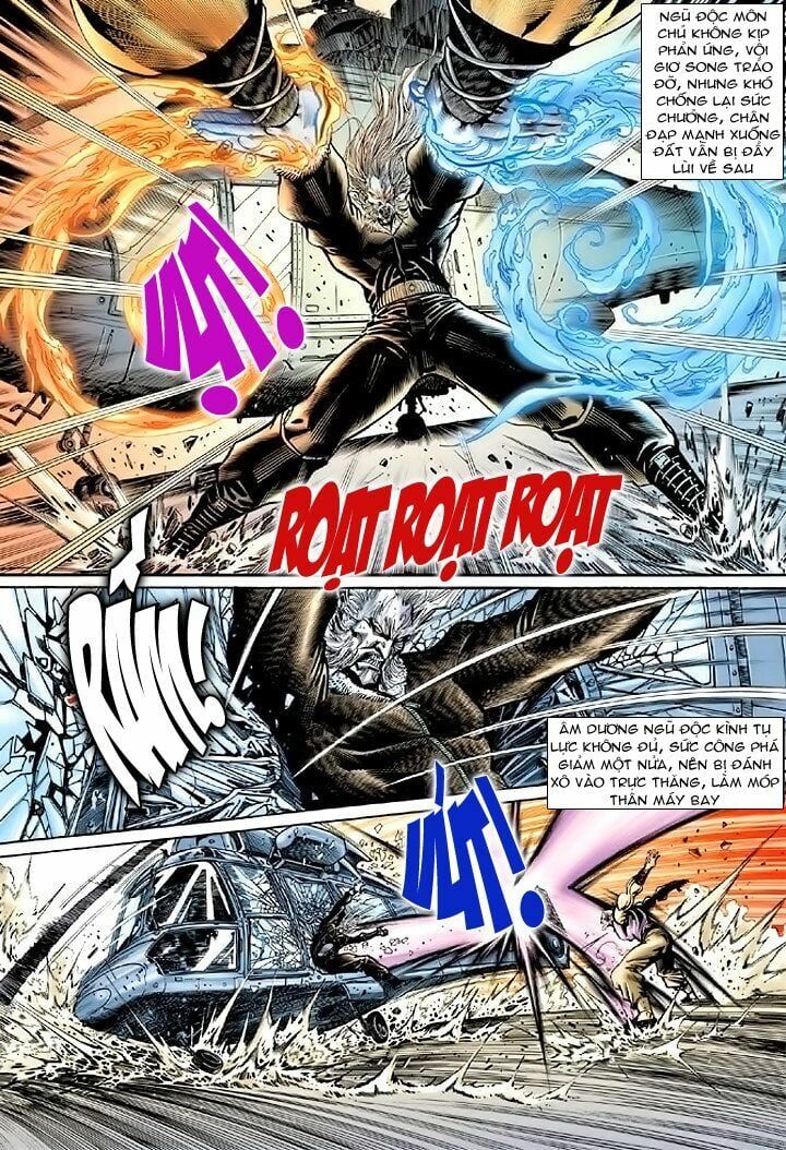 đọc truyện Tân Tác Long Hổ Môn Chương 73 ảnh 5 tại Thiên Thai Truyện