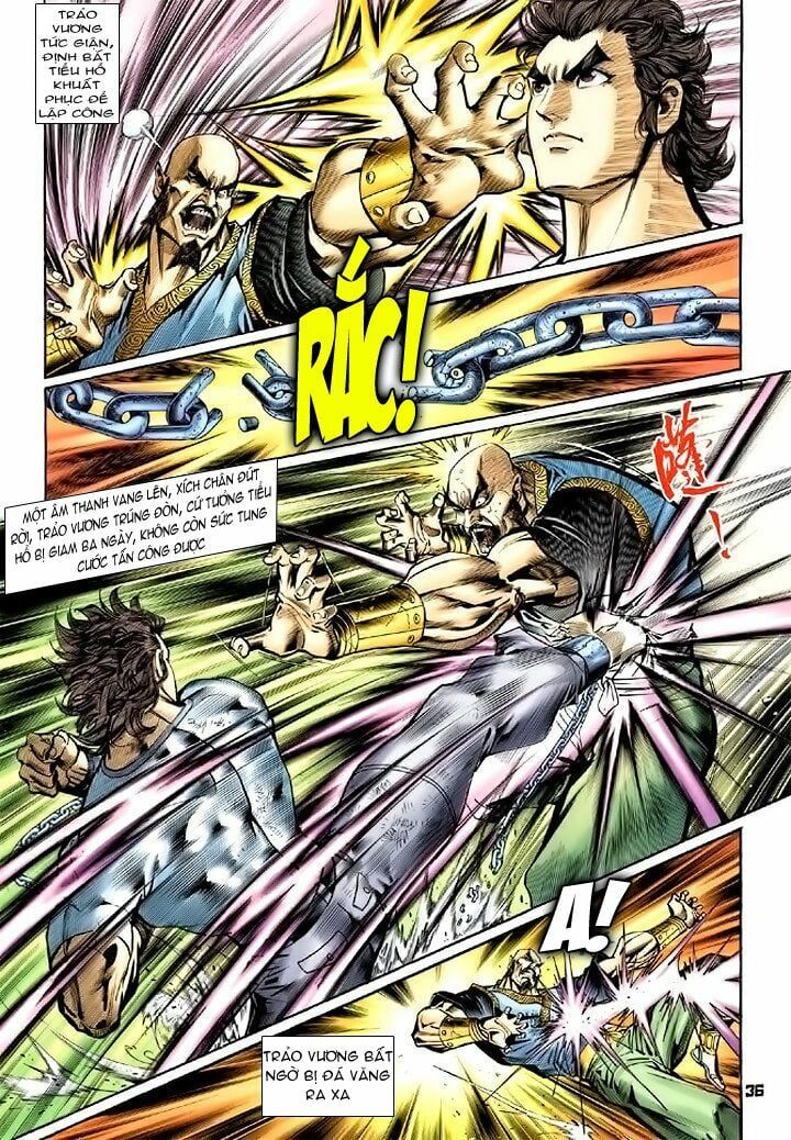 đọc truyện Tân Tác Long Hổ Môn Chương 73 ảnh 37 tại Thiên Thai Truyện