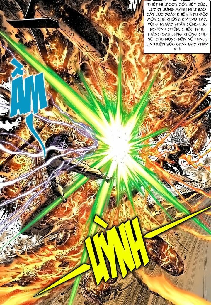 đọc truyện Tân Tác Long Hổ Môn Chương 73 ảnh 7 tại Thiên Thai Truyện