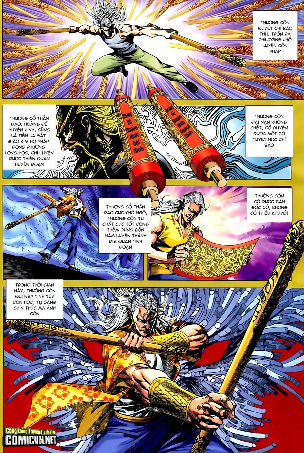 đọc truyện Tân Tác Long Hổ Môn Chương 730 ảnh 12 tại Thiên Thai Truyện