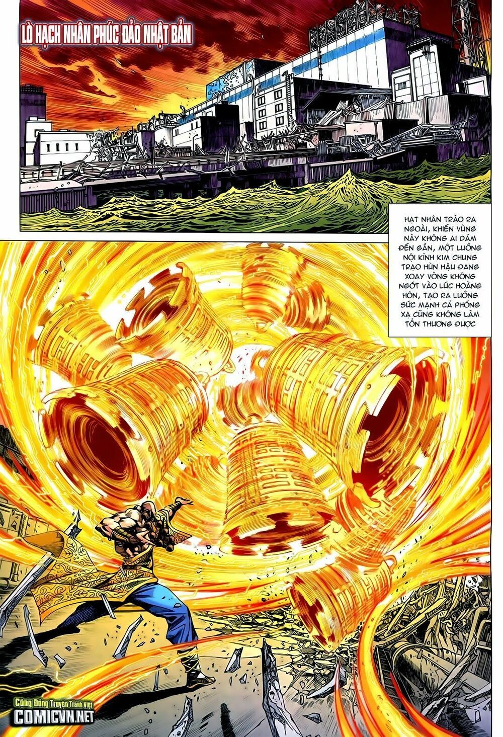 đọc truyện Tân Tác Long Hổ Môn Chương 730 ảnh 31 tại Thiên Thai Truyện