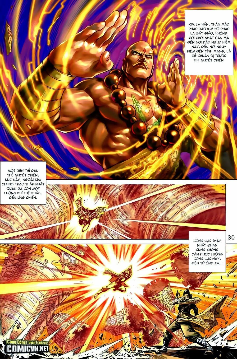 đọc truyện Tân Tác Long Hổ Môn Chương 730 ảnh 32 tại Thiên Thai Truyện