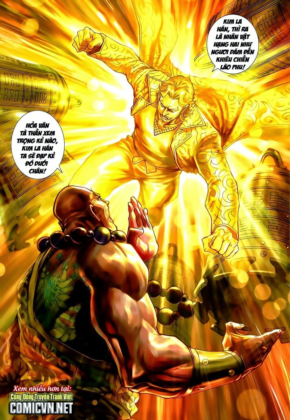 đọc truyện Tân Tác Long Hổ Môn Chương 730 ảnh 33 tại Thiên Thai Truyện