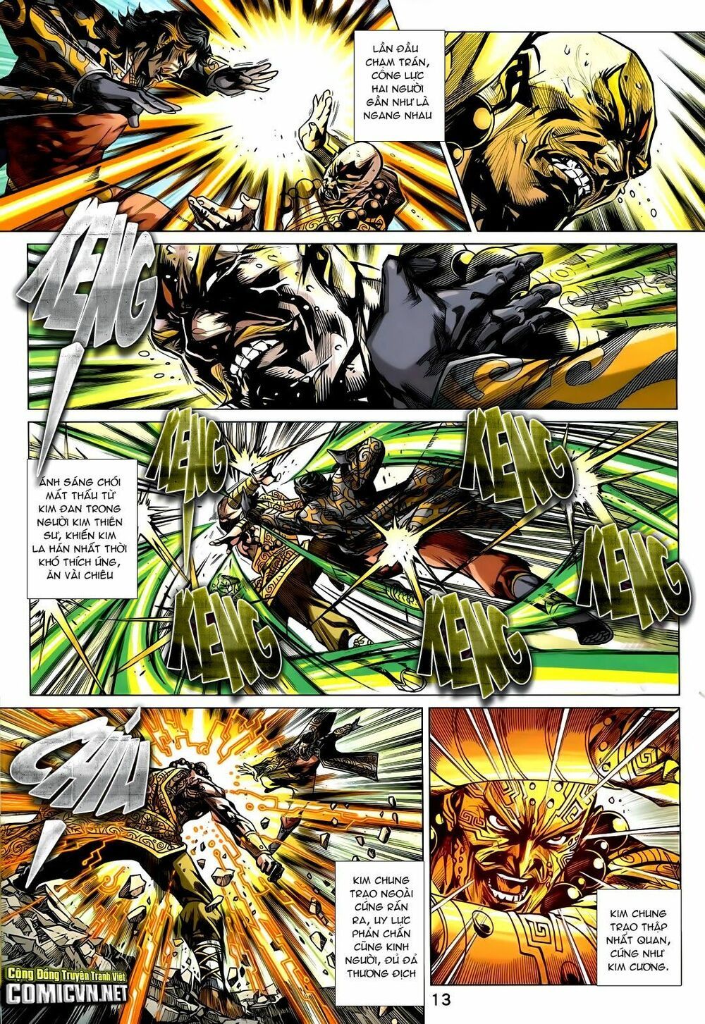 đọc truyện Tân Tác Long Hổ Môn Chương 731 ảnh 15 tại Thiên Thai Truyện