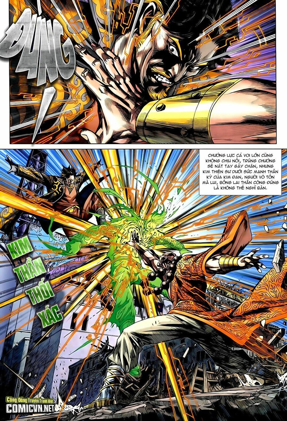 đọc truyện Tân Tác Long Hổ Môn Chương 731 ảnh 19 tại Thiên Thai Truyện