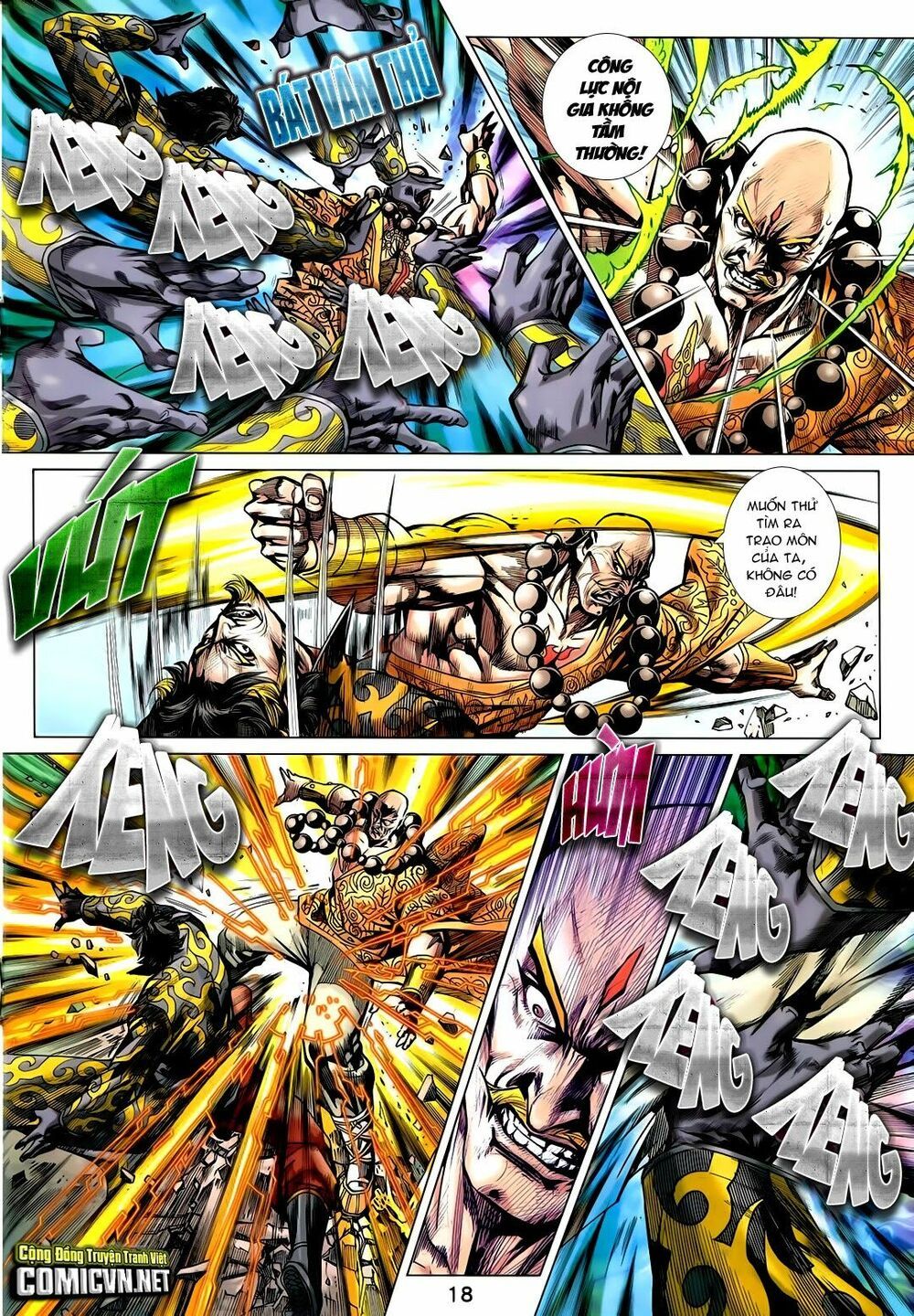 đọc truyện Tân Tác Long Hổ Môn Chương 731 ảnh 20 tại Thiên Thai Truyện