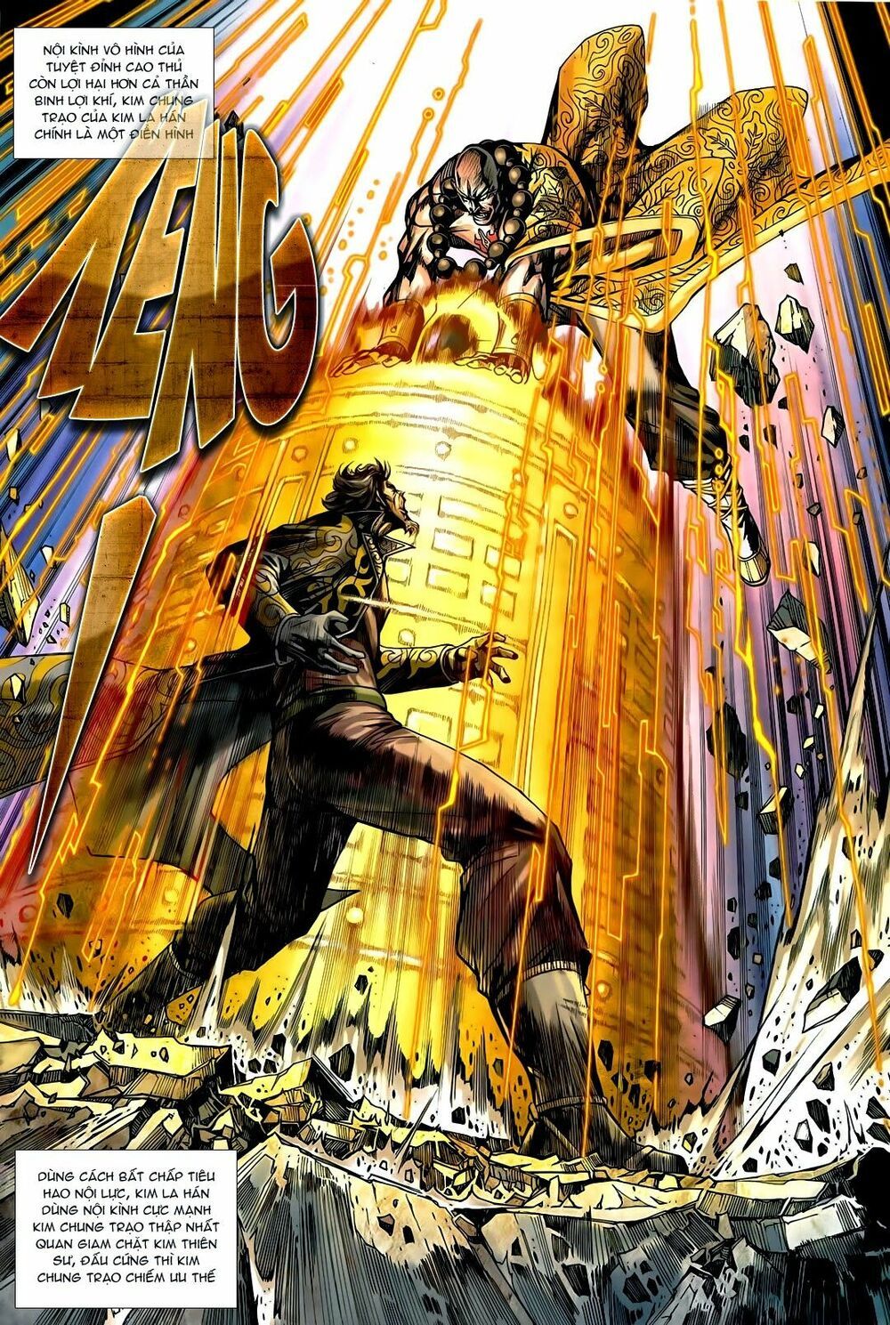 đọc truyện Tân Tác Long Hổ Môn Chương 731 ảnh 22 tại Thiên Thai Truyện