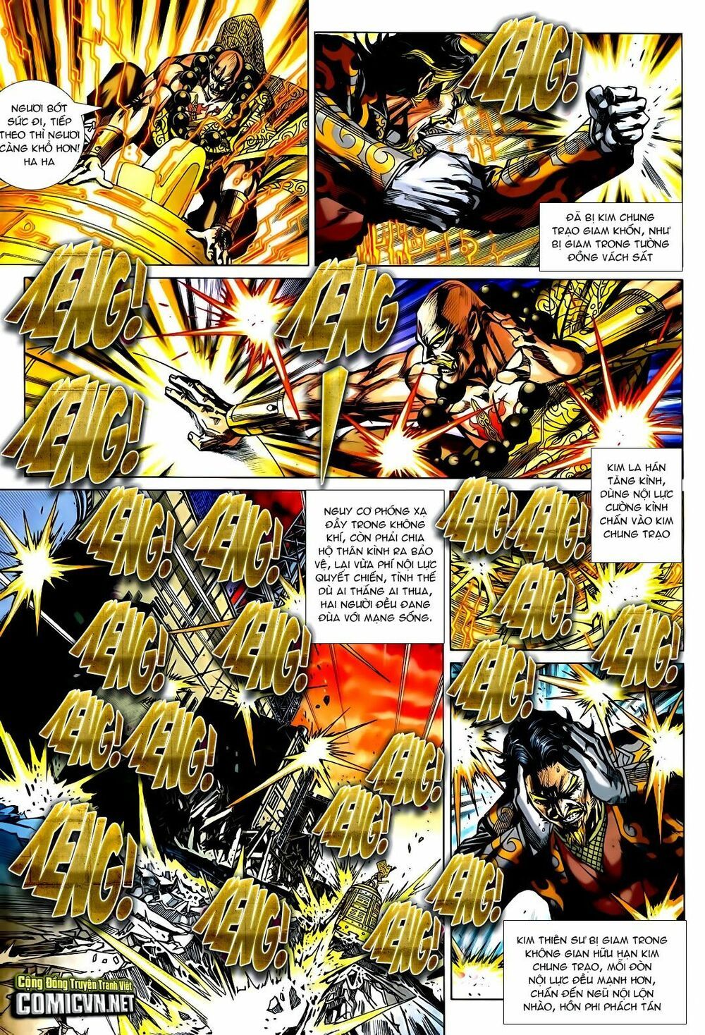 đọc truyện Tân Tác Long Hổ Môn Chương 731 ảnh 23 tại Thiên Thai Truyện