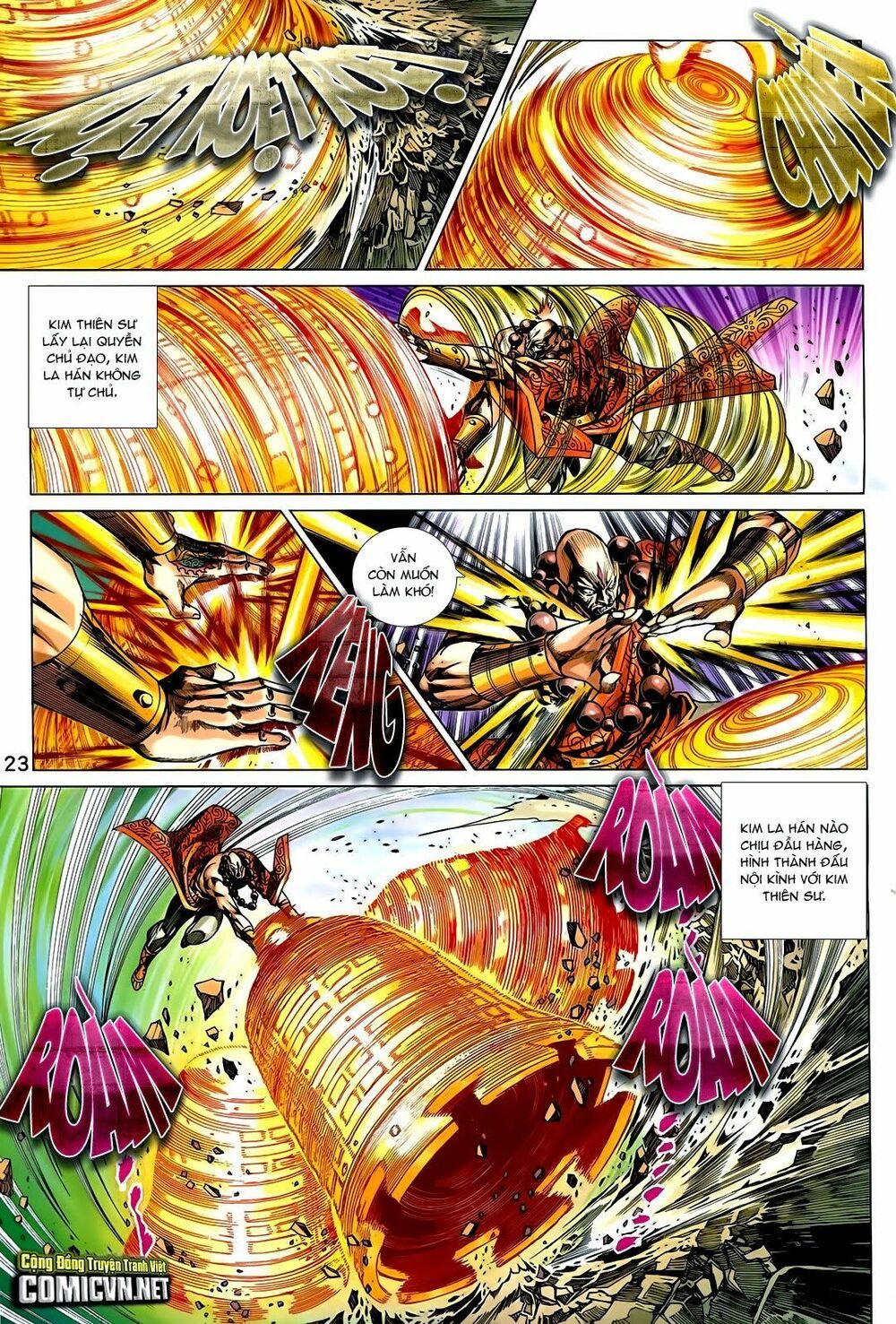 đọc truyện Tân Tác Long Hổ Môn Chương 731 ảnh 25 tại Thiên Thai Truyện