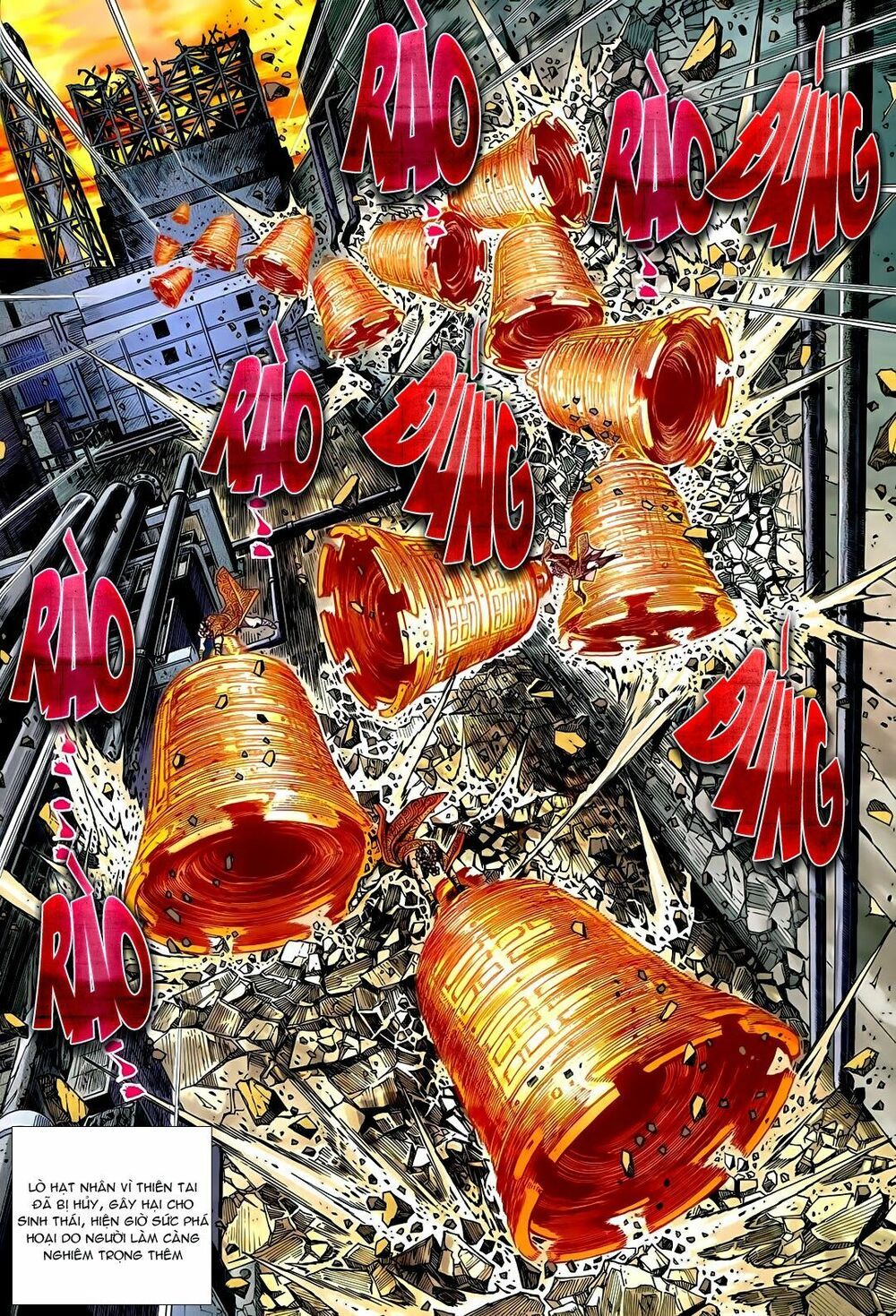 đọc truyện Tân Tác Long Hổ Môn Chương 731 ảnh 26 tại Thiên Thai Truyện