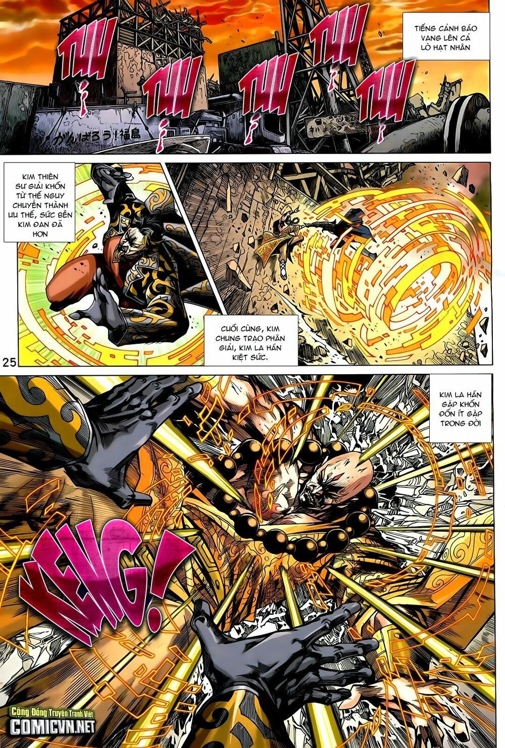 đọc truyện Tân Tác Long Hổ Môn Chương 731 ảnh 27 tại Thiên Thai Truyện