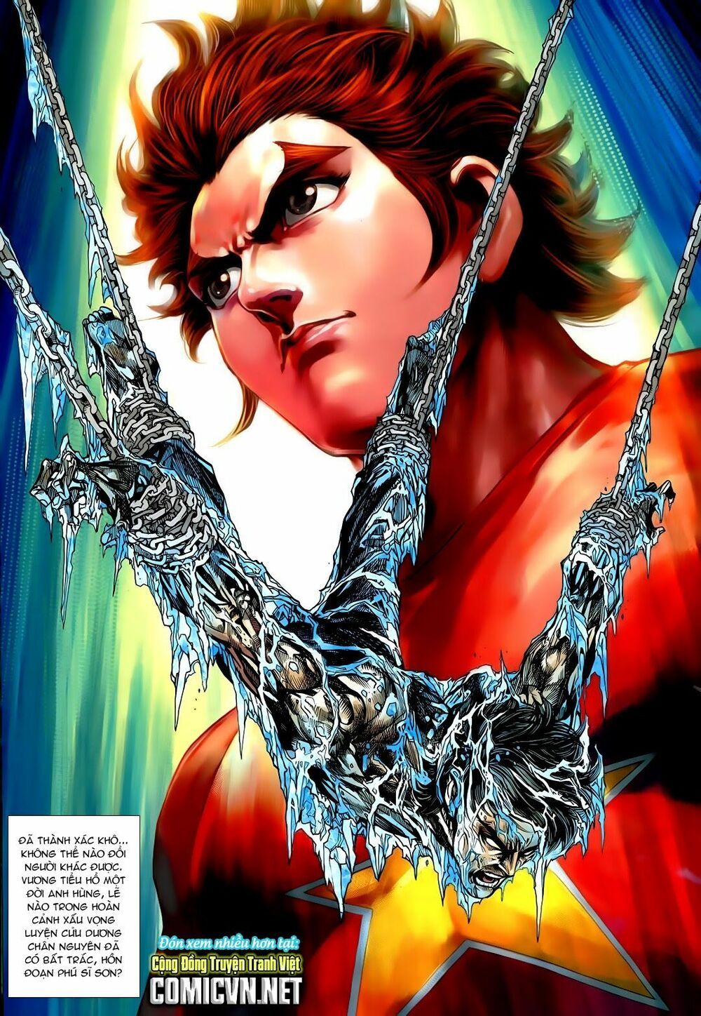 đọc truyện Tân Tác Long Hổ Môn Chương 731 ảnh 33 tại Thiên Thai Truyện