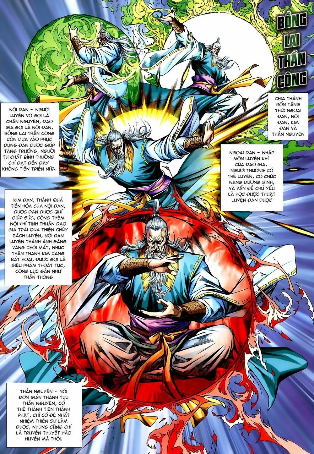 đọc truyện Tân Tác Long Hổ Môn Chương 731 ảnh 7 tại Thiên Thai Truyện