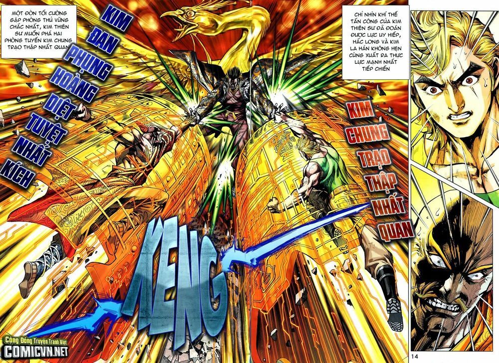 đọc truyện Tân Tác Long Hổ Môn Chương 732 ảnh 16 tại Thiên Thai Truyện