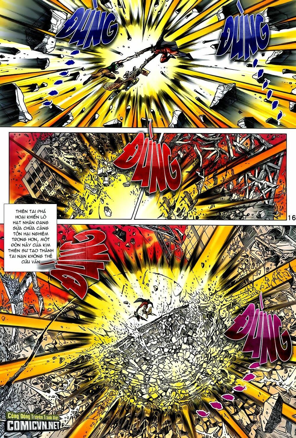 đọc truyện Tân Tác Long Hổ Môn Chương 732 ảnh 17 tại Thiên Thai Truyện