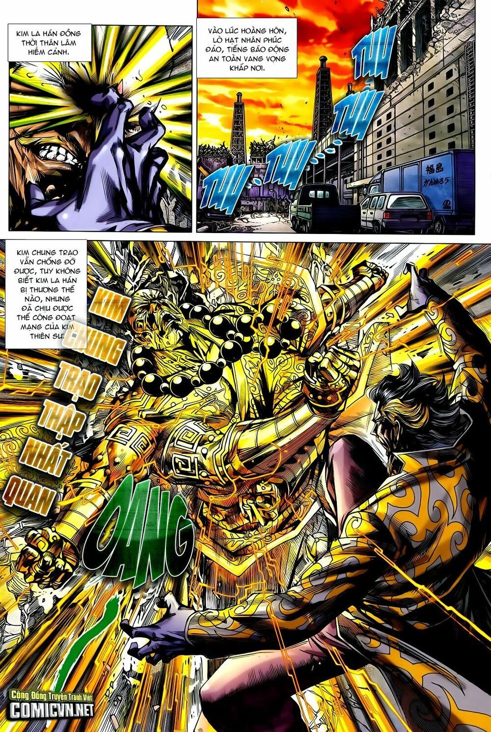 đọc truyện Tân Tác Long Hổ Môn Chương 732 ảnh 4 tại Thiên Thai Truyện