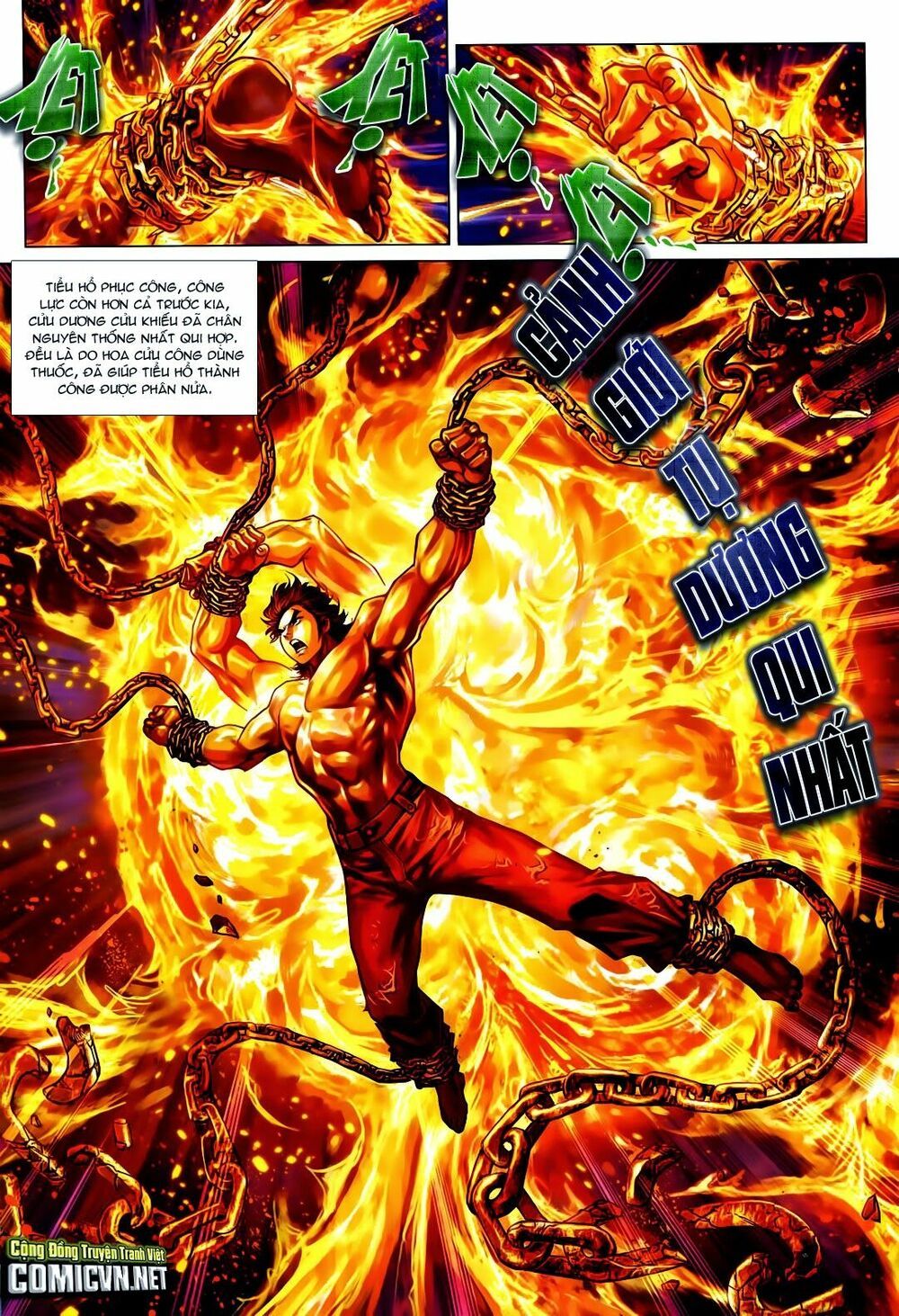 đọc truyện Tân Tác Long Hổ Môn Chương 732 ảnh 30 tại Thiên Thai Truyện