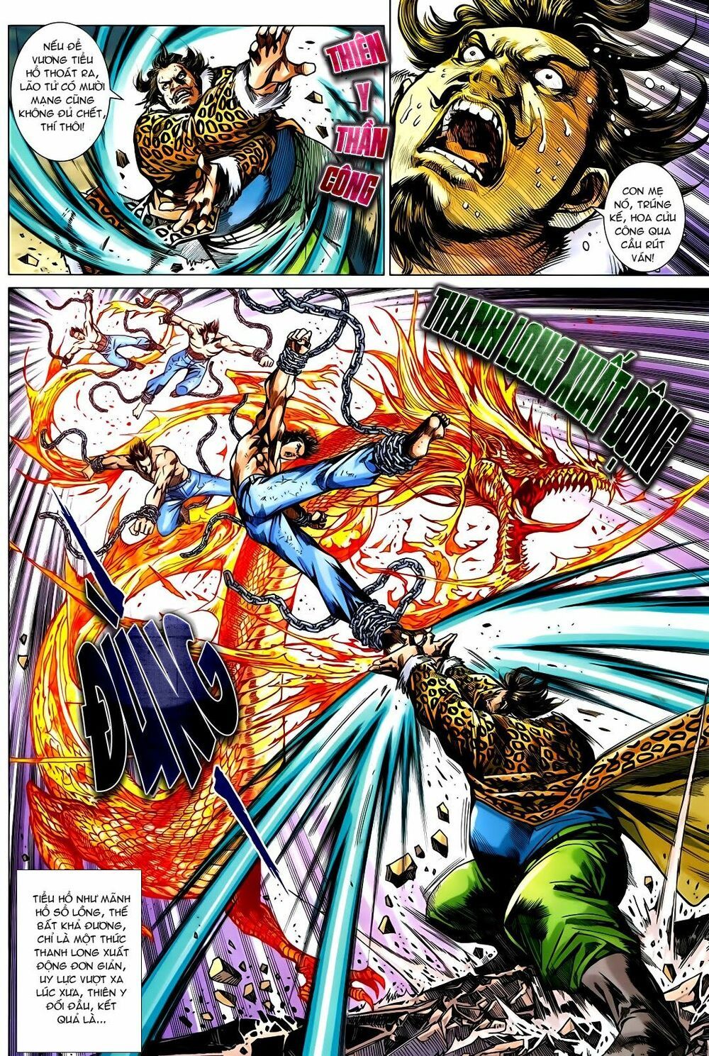 đọc truyện Tân Tác Long Hổ Môn Chương 732 ảnh 31 tại Thiên Thai Truyện