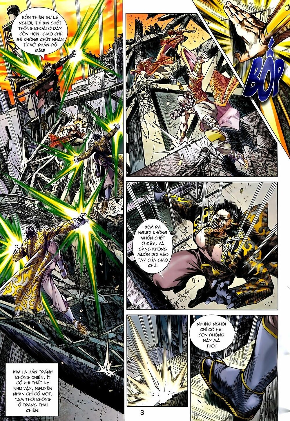 đọc truyện Tân Tác Long Hổ Môn Chương 732 ảnh 5 tại Thiên Thai Truyện