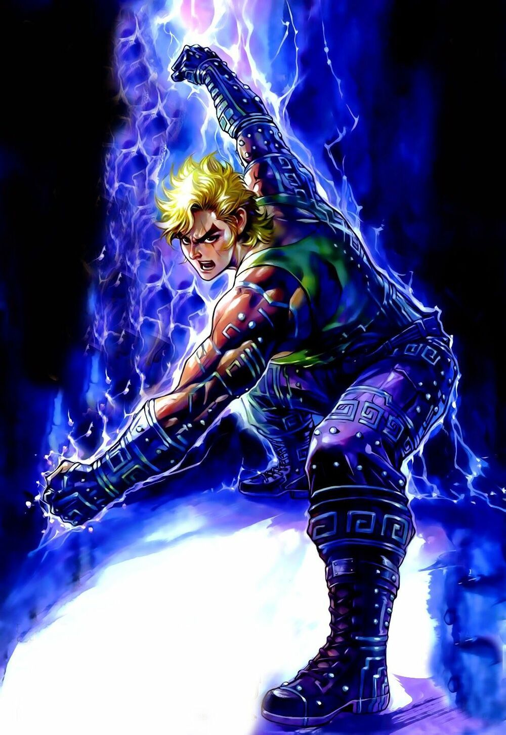 đọc truyện Tân Tác Long Hổ Môn Chương 732 ảnh 33 tại Thiên Thai Truyện