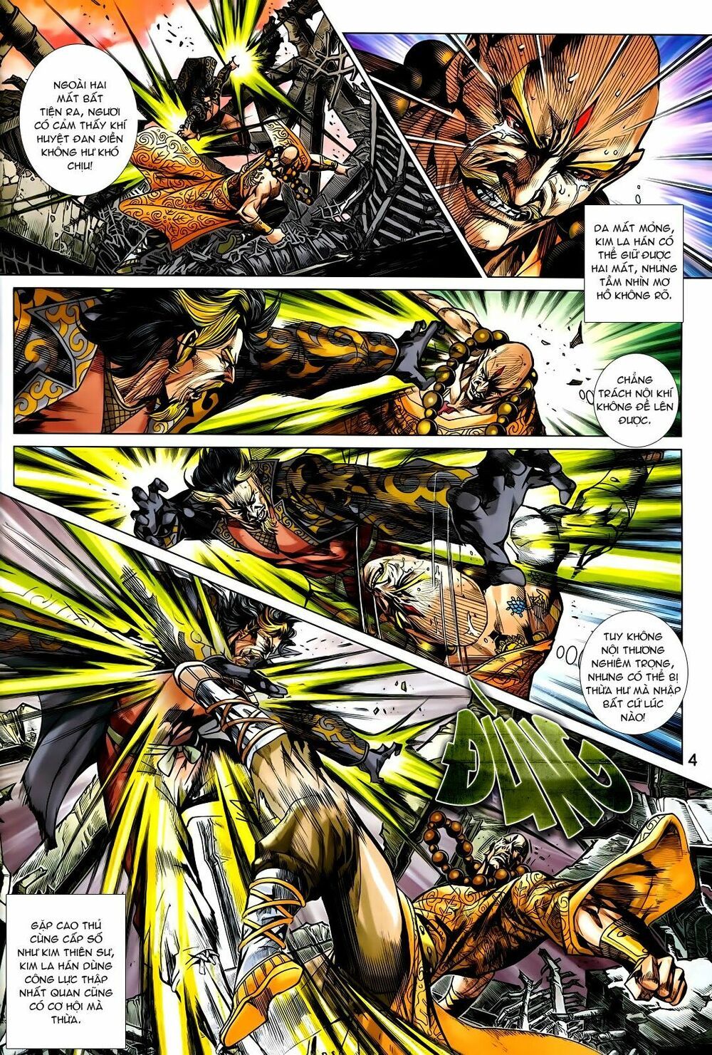 đọc truyện Tân Tác Long Hổ Môn Chương 732 ảnh 6 tại Thiên Thai Truyện