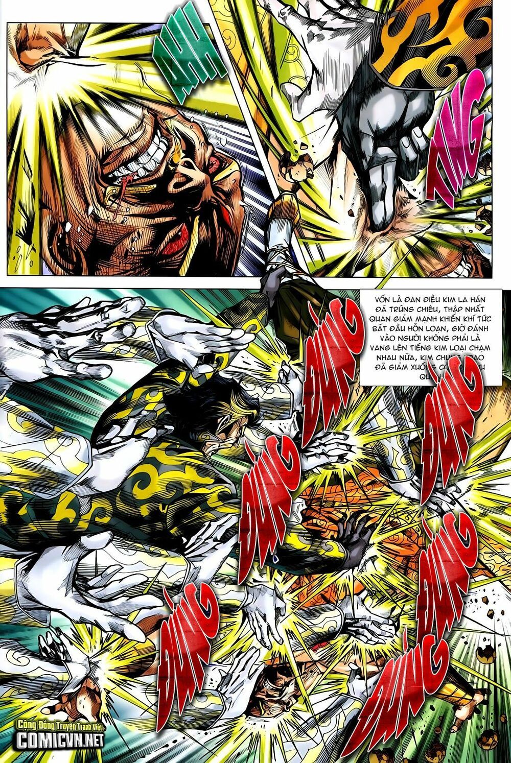 đọc truyện Tân Tác Long Hổ Môn Chương 732 ảnh 8 tại Thiên Thai Truyện