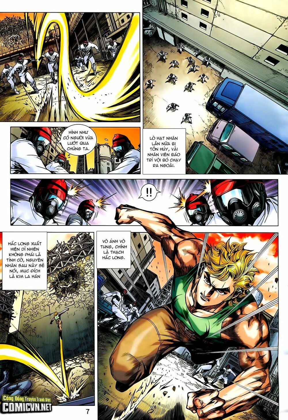 đọc truyện Tân Tác Long Hổ Môn Chương 732 ảnh 9 tại Thiên Thai Truyện