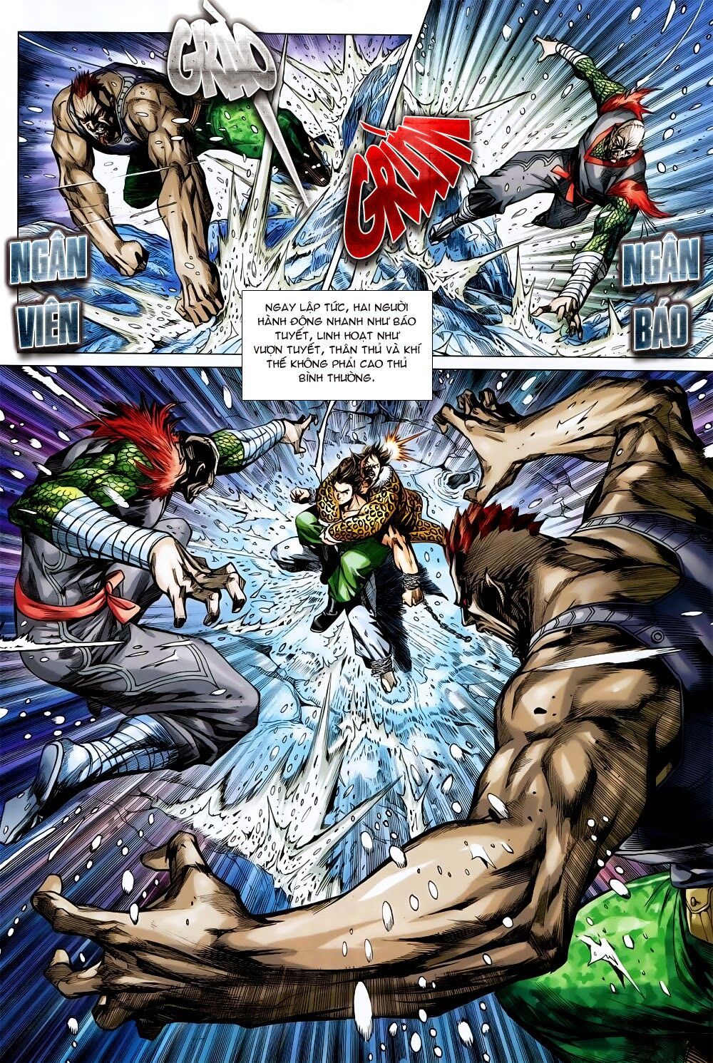 đọc truyện Tân Tác Long Hổ Môn Chương 733 ảnh 16 tại Thiên Thai Truyện