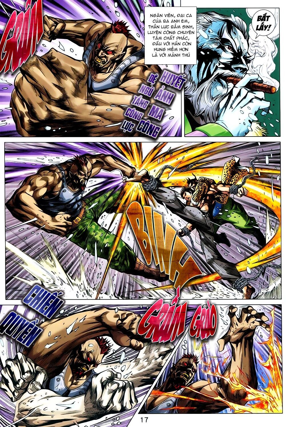 đọc truyện Tân Tác Long Hổ Môn Chương 733 ảnh 19 tại Thiên Thai Truyện