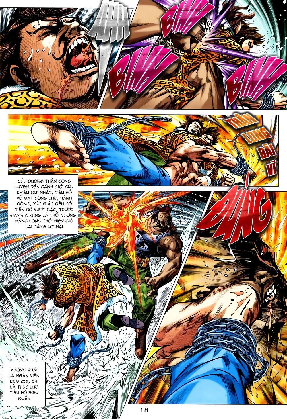 đọc truyện Tân Tác Long Hổ Môn Chương 733 ảnh 20 tại Thiên Thai Truyện