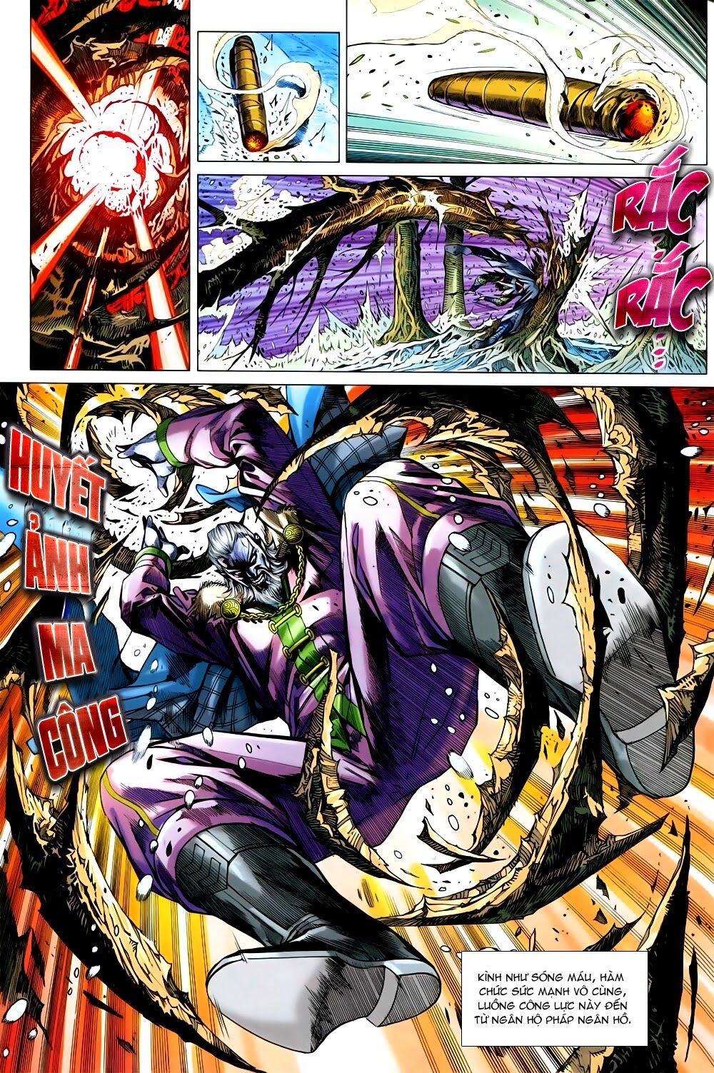 đọc truyện Tân Tác Long Hổ Môn Chương 733 ảnh 25 tại Thiên Thai Truyện