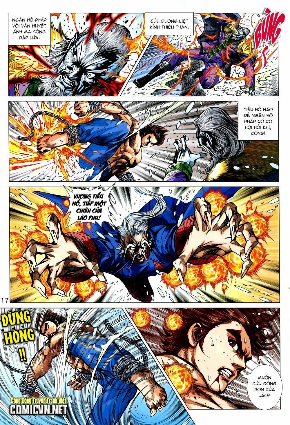 đọc truyện Tân Tác Long Hổ Môn Chương 734 ảnh 19 tại Thiên Thai Truyện