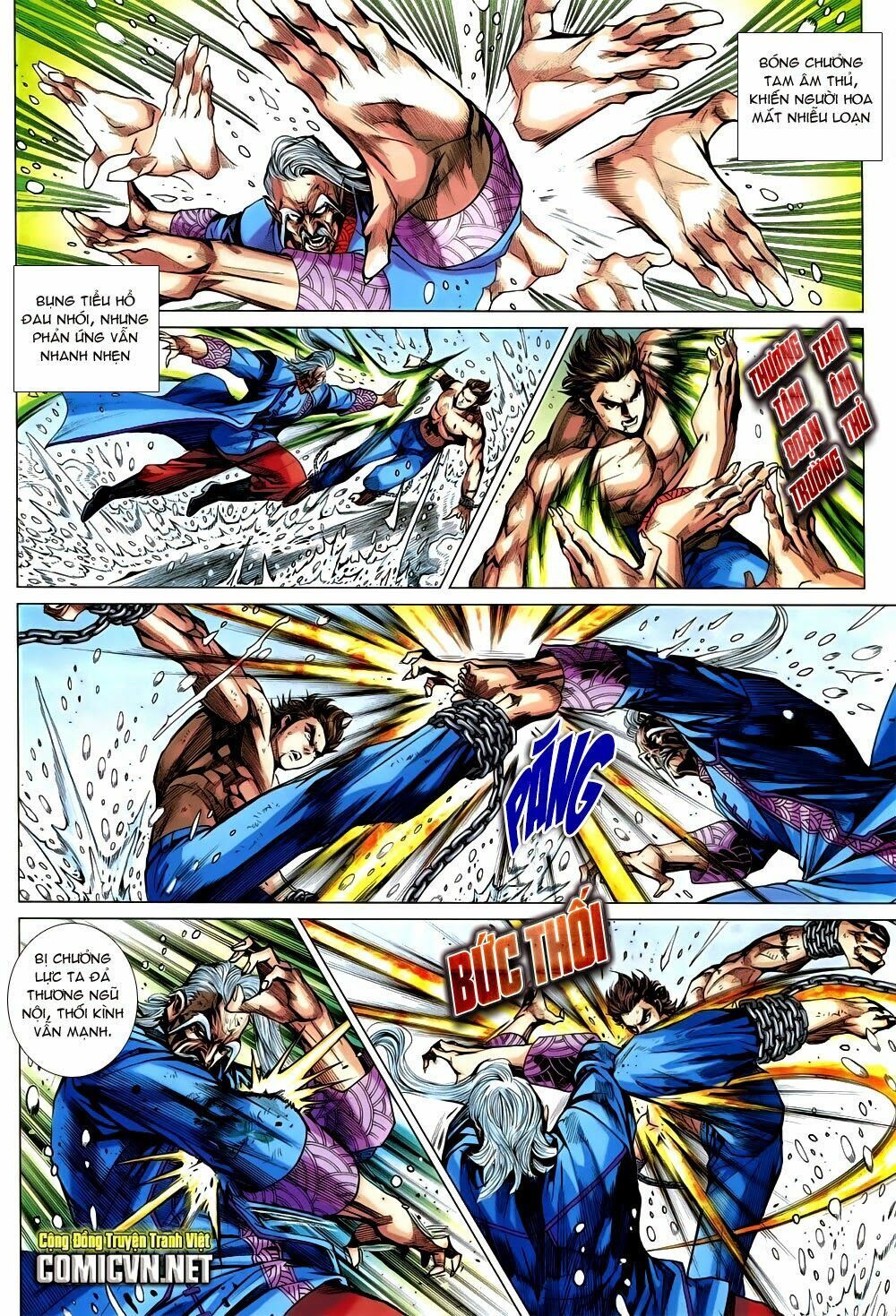 đọc truyện Tân Tác Long Hổ Môn Chương 734 ảnh 23 tại Thiên Thai Truyện