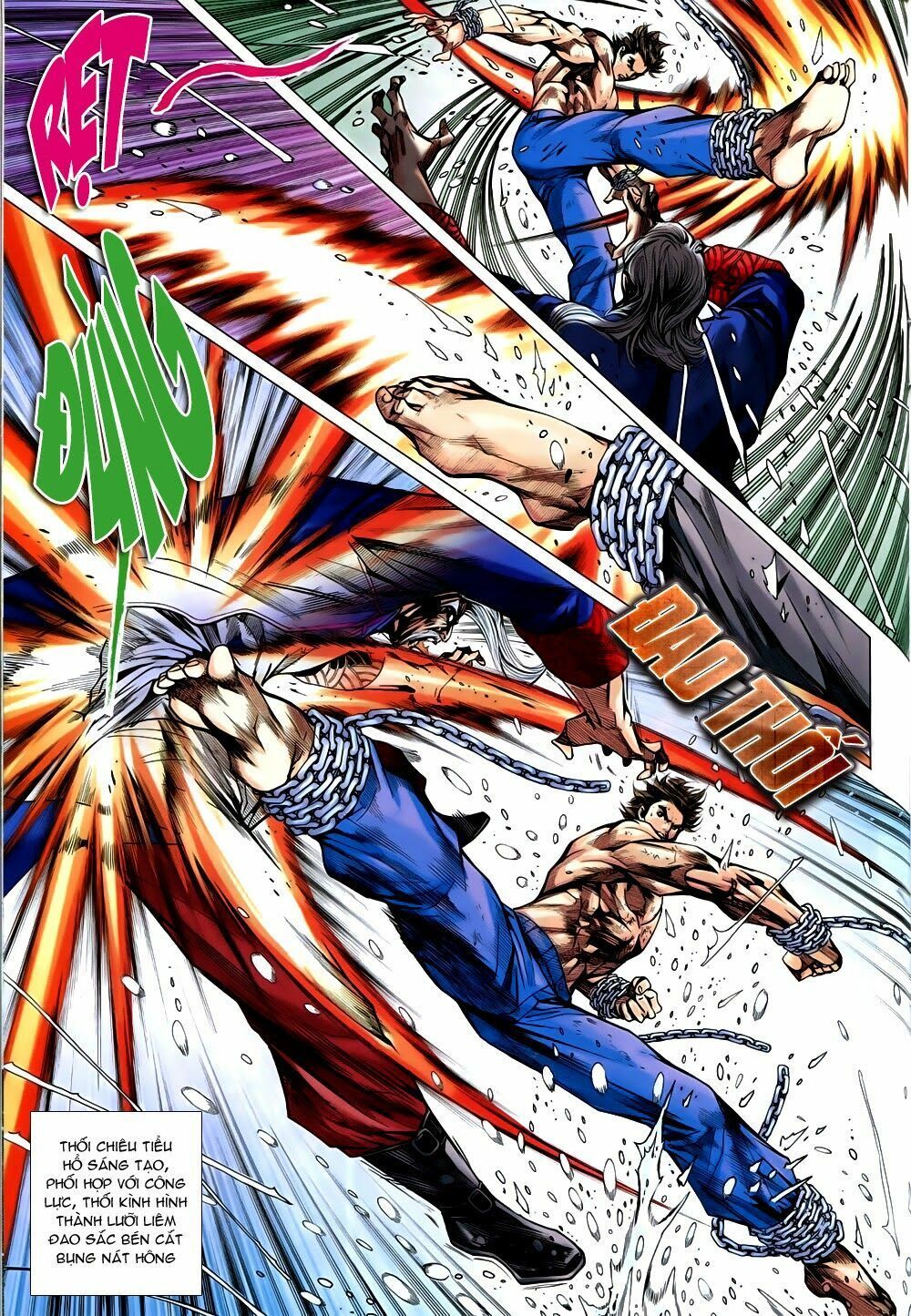 đọc truyện Tân Tác Long Hổ Môn Chương 734 ảnh 24 tại Thiên Thai Truyện