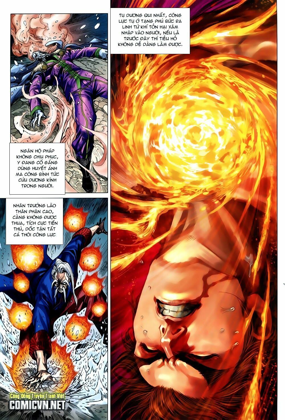 đọc truyện Tân Tác Long Hổ Môn Chương 734 ảnh 26 tại Thiên Thai Truyện