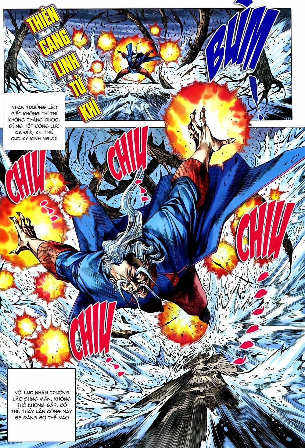 đọc truyện Tân Tác Long Hổ Môn Chương 734 ảnh 27 tại Thiên Thai Truyện