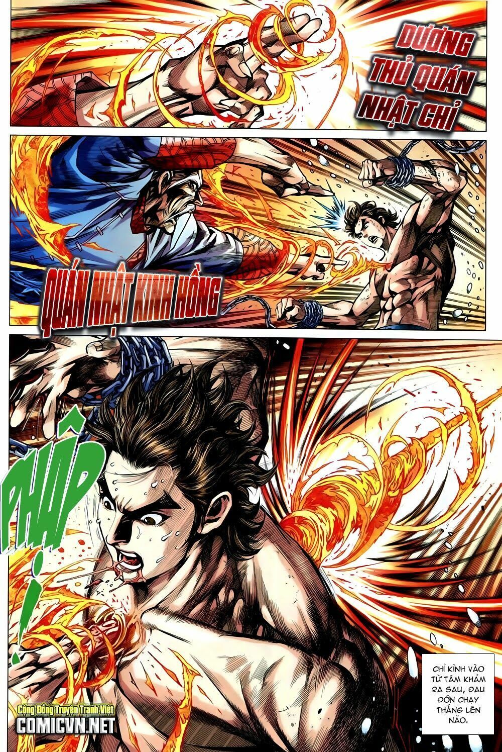 đọc truyện Tân Tác Long Hổ Môn Chương 734 ảnh 31 tại Thiên Thai Truyện