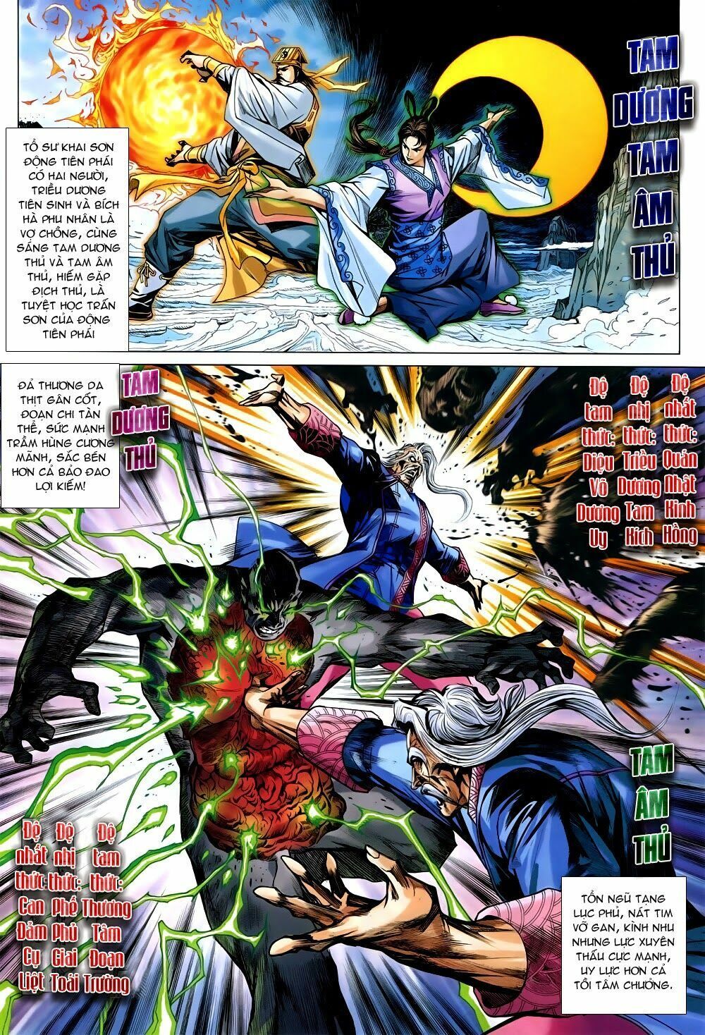 đọc truyện Tân Tác Long Hổ Môn Chương 734 ảnh 6 tại Thiên Thai Truyện