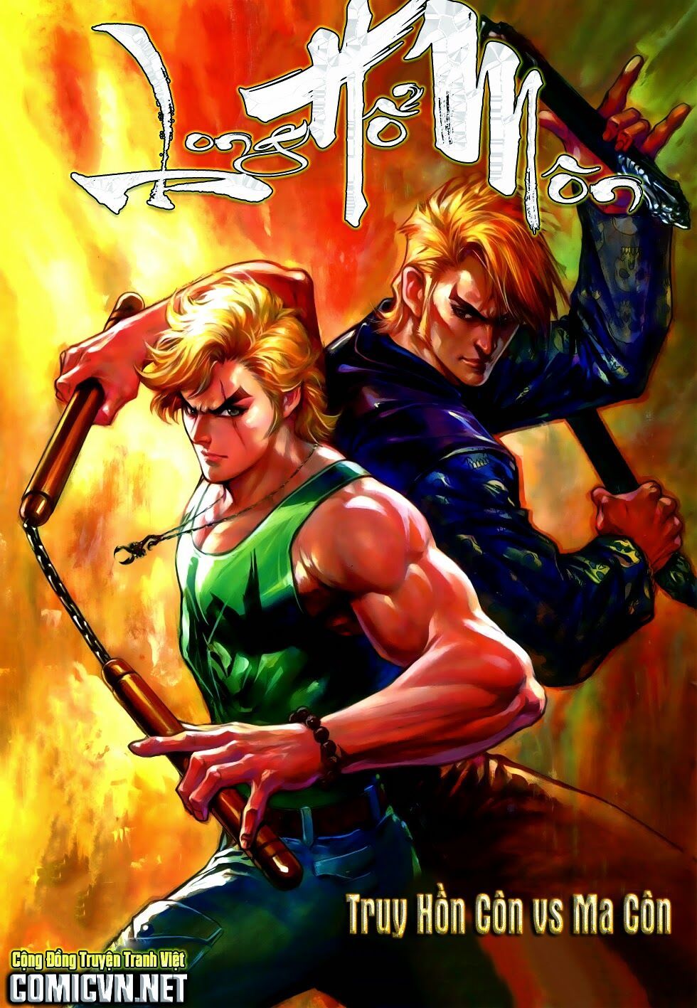 đọc truyện Tân Tác Long Hổ Môn Chương 735 ảnh 3 tại Thiên Thai Truyện