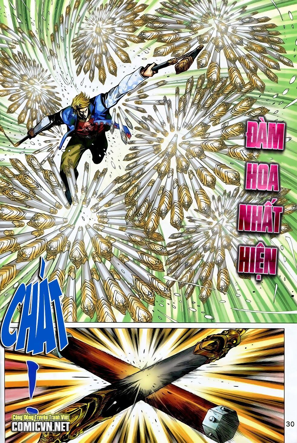 đọc truyện Tân Tác Long Hổ Môn Chương 735 ảnh 32 tại Thiên Thai Truyện