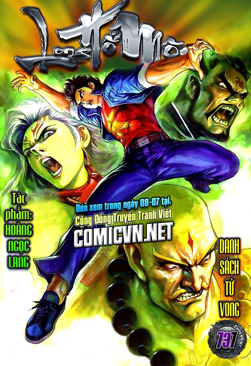 đọc truyện Tân Tác Long Hổ Môn Chương 735 ảnh 35 tại Thiên Thai Truyện